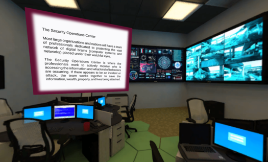 Security Operations Center