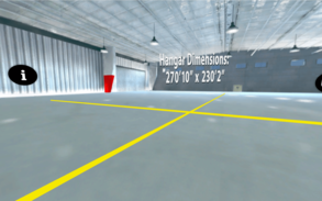 Hangar Dimensions